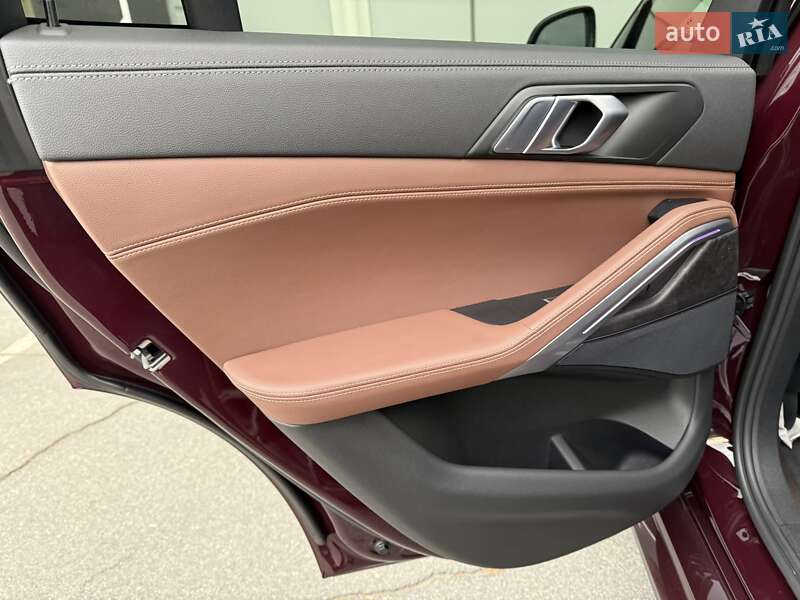 Внедорожник / Кроссовер BMW X6 2022 в Днепре фото 10 Внедорожник / Кроссовер BMW X6 2022 в Днепре