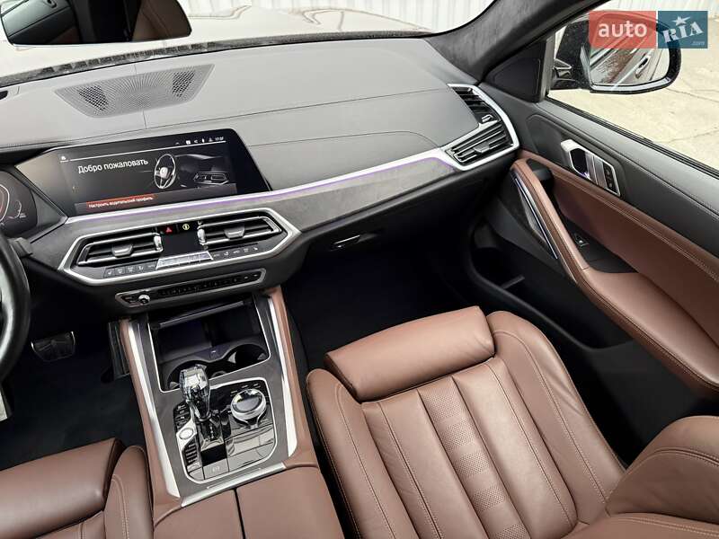 Внедорожник / Кроссовер BMW X6 2022 в Днепре фото 13 Внедорожник / Кроссовер BMW X6 2022 в Днепре