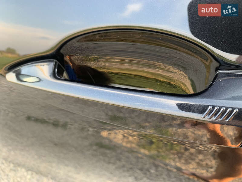 Позашляховик / Кросовер BMW X6 2016 в Тернополі