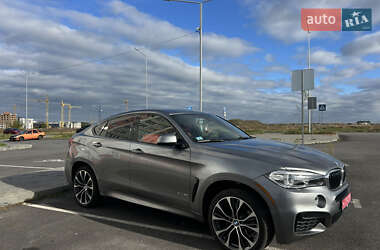 Внедорожник / Кроссовер BMW X6 2018 в Виннице