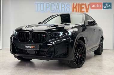 Позашляховик / Кросовер BMW X6 2025 в Києві
