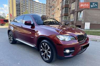 Позашляховик / Кросовер BMW X6 2009 в Чернігові