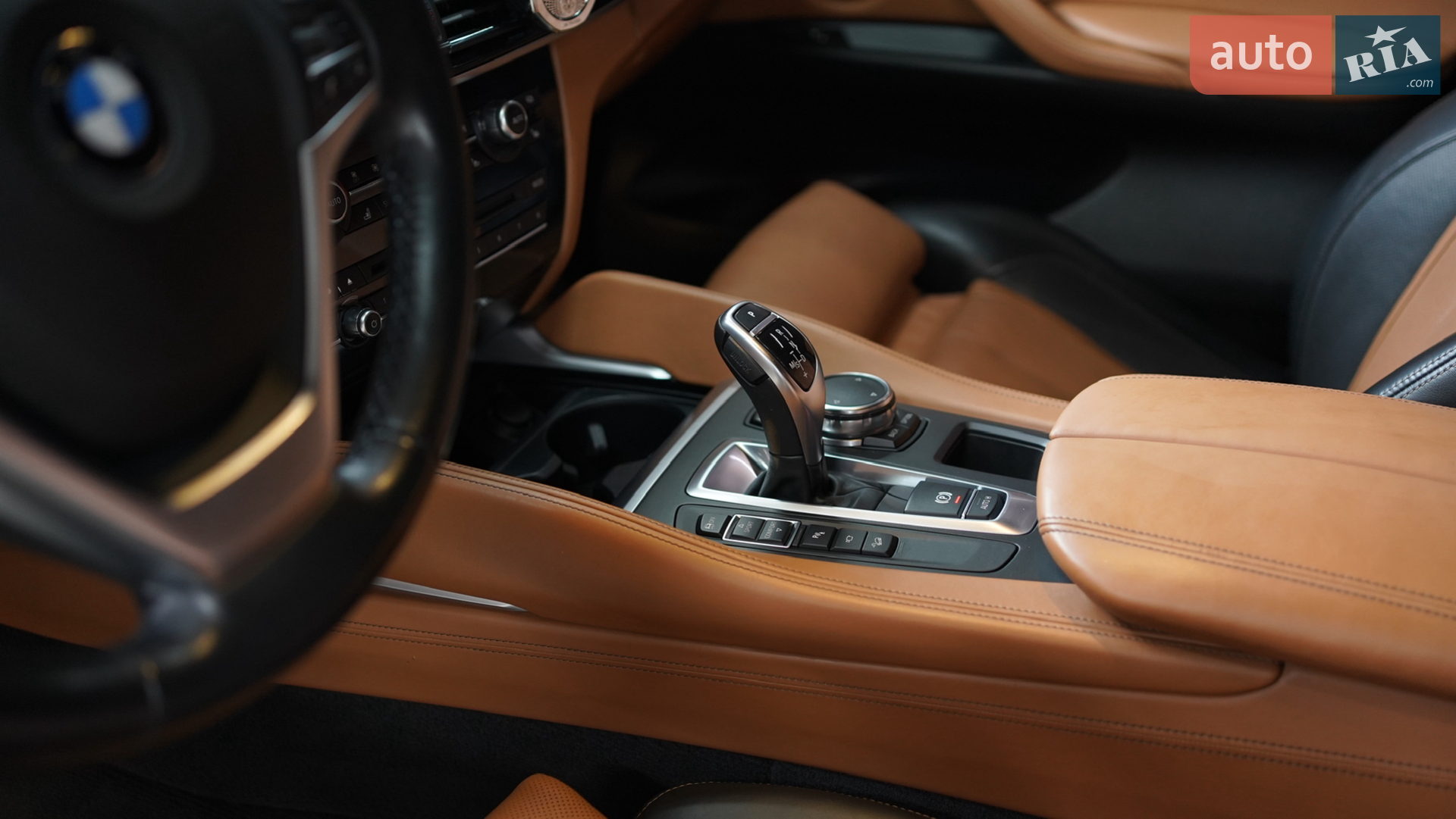 2015 BMW X6 - мініатюра 50