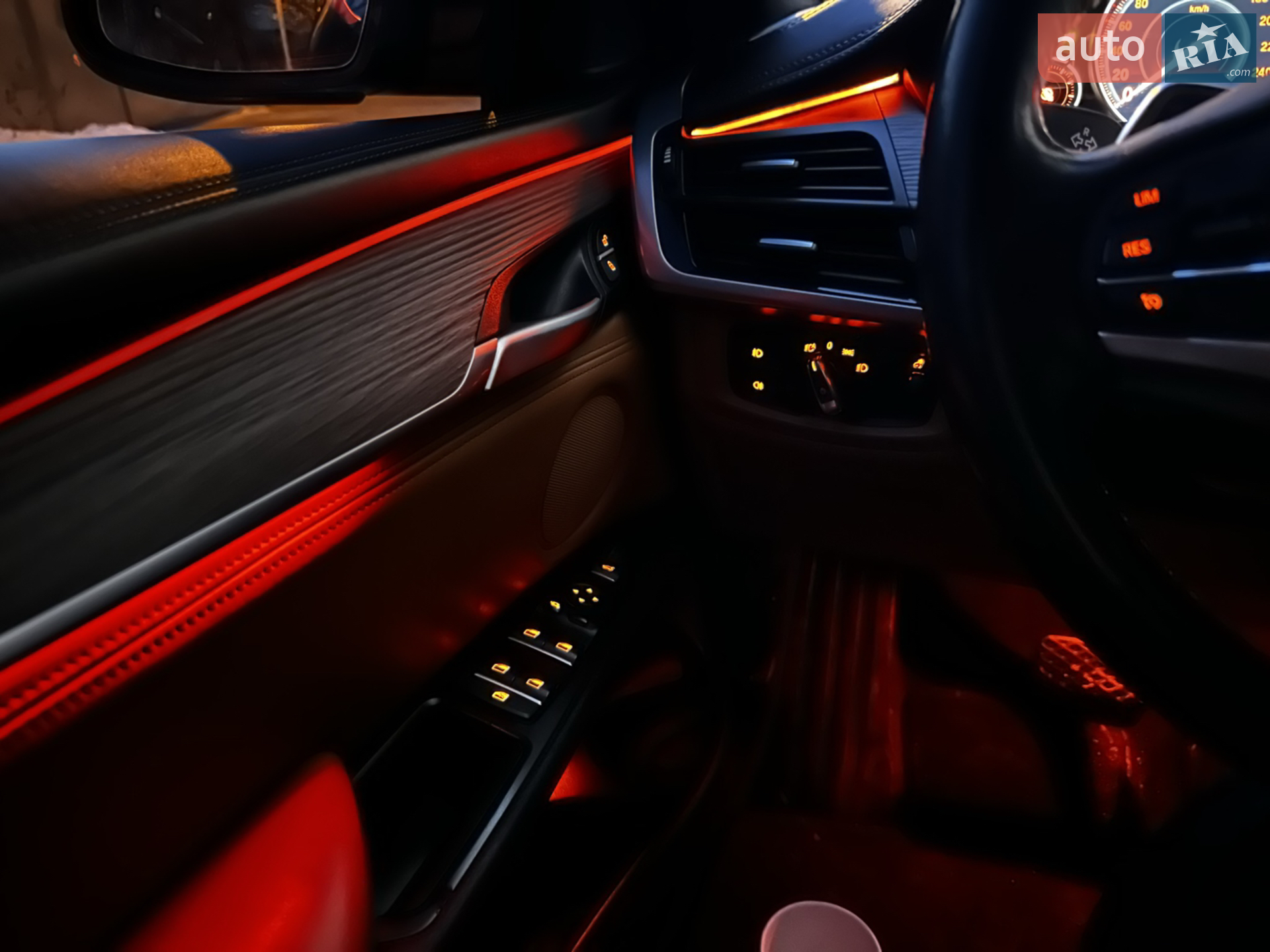 2015 BMW X6 - мініатюра 54