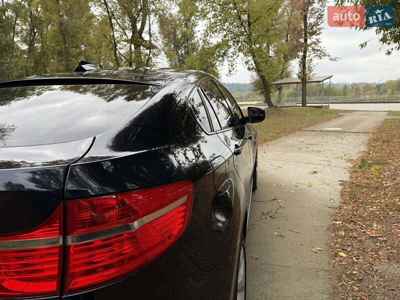 Позашляховик / Кросовер BMW X6 2011 в Києві