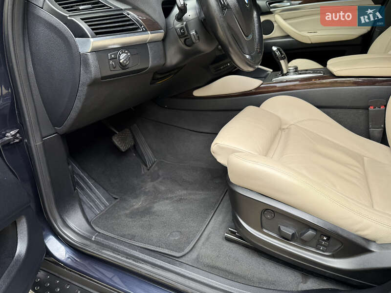 Позашляховик / Кросовер BMW X6 2011 в Києві