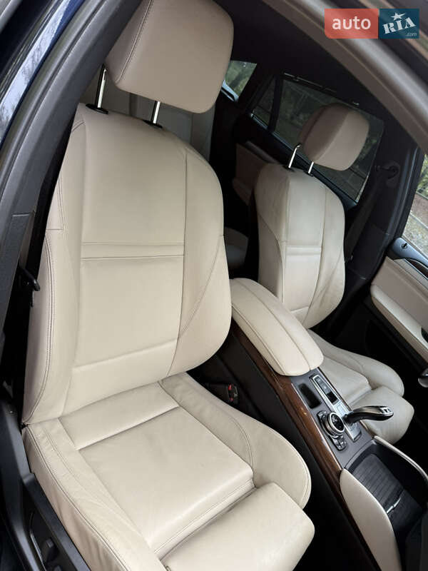 Позашляховик / Кросовер BMW X6 2011 в Києві