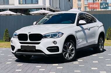 Позашляховик / Кросовер BMW X6 2016 в Харкові