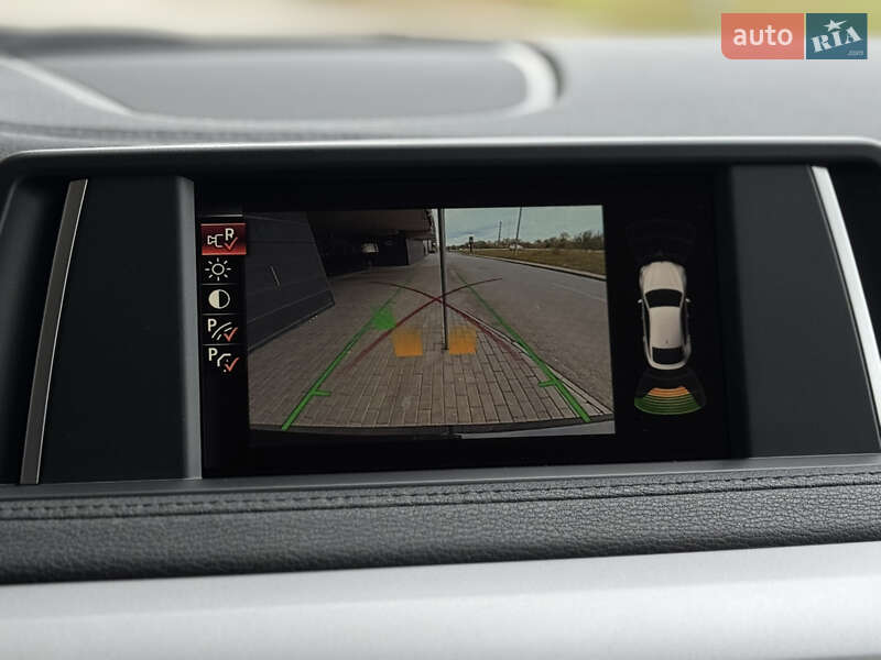 Позашляховик / Кросовер BMW X6 2015 в Києві фото 15 Позашляховик / Кросовер BMW X6 2015 в Києві