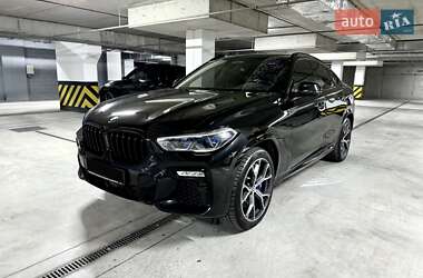 Позашляховик / Кросовер BMW X6 2021 в Дніпрі