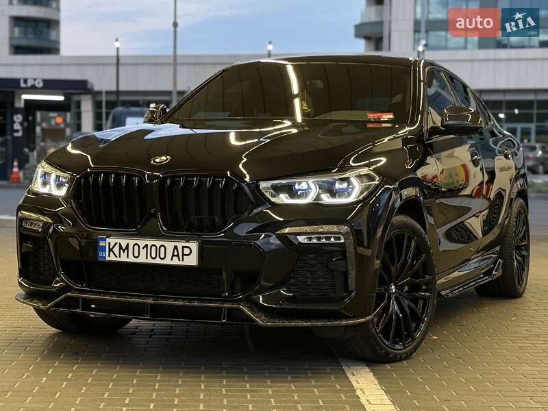 BMW X6 2020