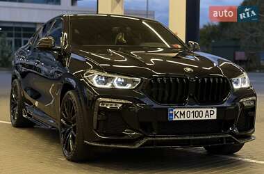 Внедорожник / Кроссовер BMW X6 2020 в Днепре