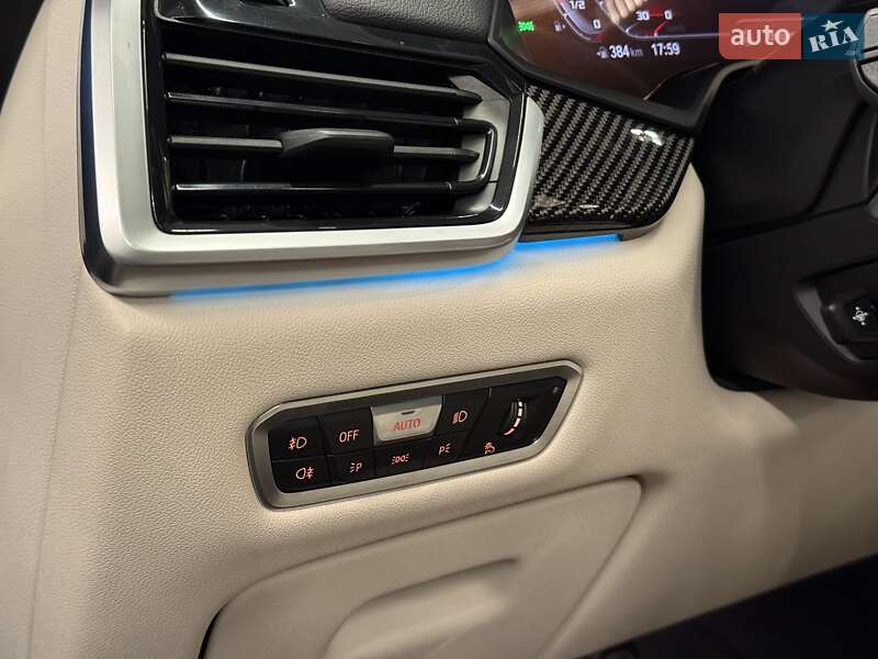 Внедорожник / Кроссовер BMW X6 2020 в Днепре