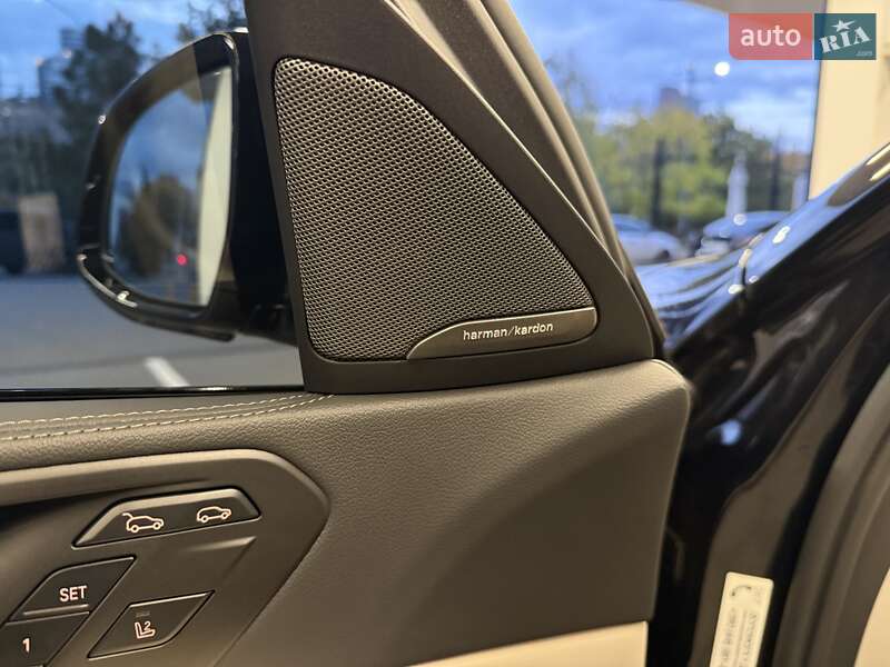 Внедорожник / Кроссовер BMW X6 2020 в Днепре