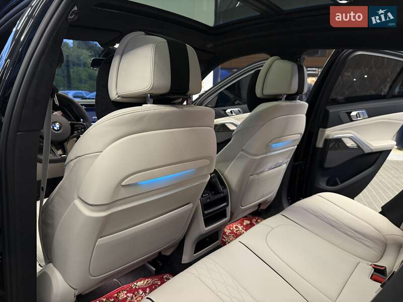 Внедорожник / Кроссовер BMW X6 2020 в Днепре
