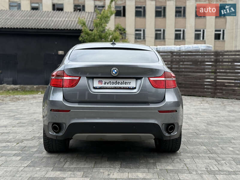 Внедорожник / Кроссовер BMW X6 2010 в Тячеве фото 8 Внедорожник / Кроссовер BMW X6 2010 в Тячеве