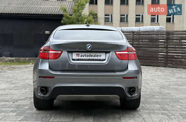 Позашляховик / Кросовер BMW X6 2010 в 