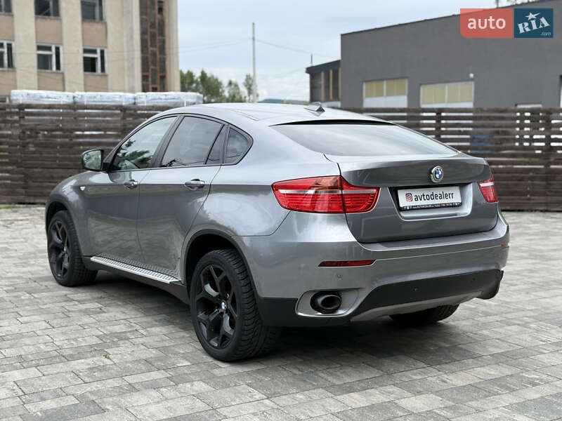 Внедорожник / Кроссовер BMW X6 2010 в Тячеве фото 11 Внедорожник / Кроссовер BMW X6 2010 в Тячеве