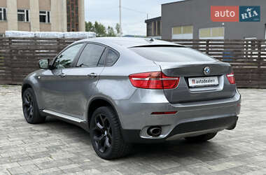 Позашляховик / Кросовер BMW X6 2010 в 