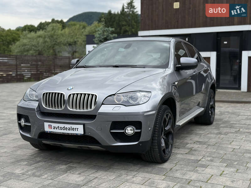 Внедорожник / Кроссовер BMW X6 2010 в Тячеве фото 17 Внедорожник / Кроссовер BMW X6 2010 в Тячеве