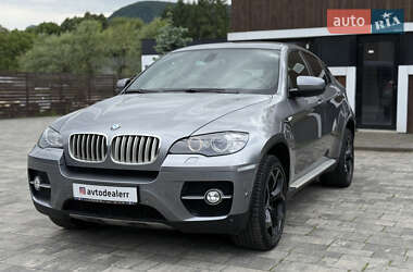 Позашляховик / Кросовер BMW X6 2010 в 