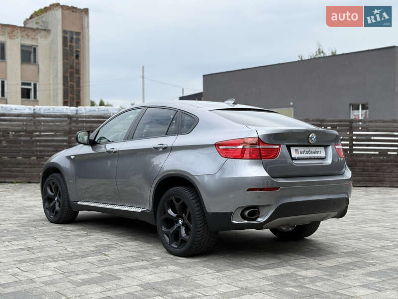 Внедорожник / Кроссовер BMW X6 2010 в Тячеве фото 28 Внедорожник / Кроссовер BMW X6 2010 в Тячеве