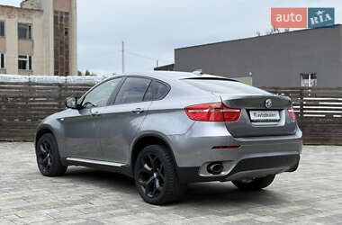 Позашляховик / Кросовер BMW X6 2010 в 
