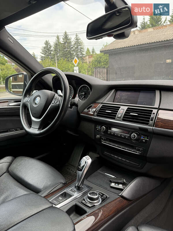 Внедорожник / Кроссовер BMW X6 2010 в Тячеве фото 38 Внедорожник / Кроссовер BMW X6 2010 в Тячеве