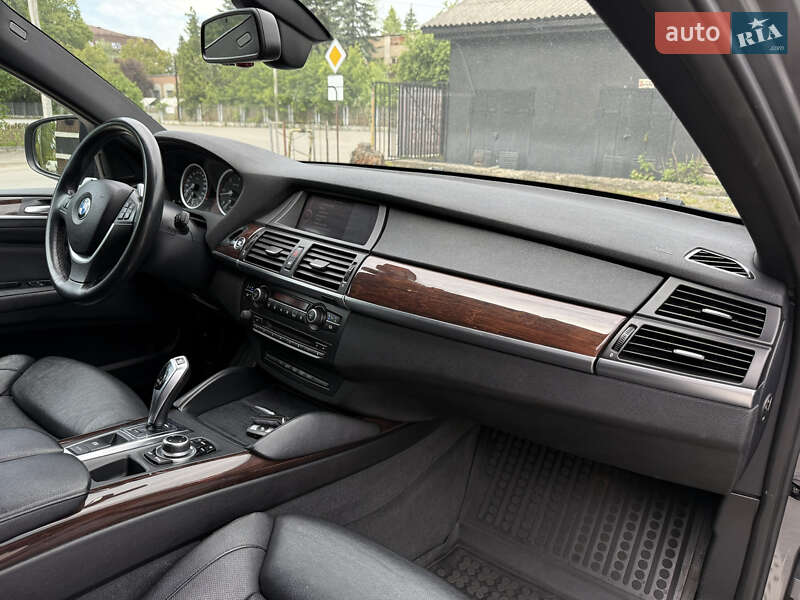 Внедорожник / Кроссовер BMW X6 2010 в Тячеве фото 42 Внедорожник / Кроссовер BMW X6 2010 в Тячеве