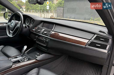 Позашляховик / Кросовер BMW X6 2010 в 