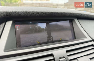 Позашляховик / Кросовер BMW X6 2010 в 