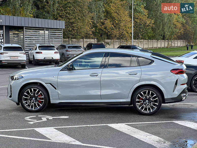 Внедорожник / Кроссовер BMW X6 2023 в Виннице фото 2 Внедорожник / Кроссовер BMW X6 2023 в Виннице
