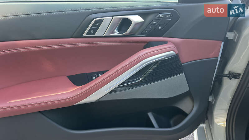 Внедорожник / Кроссовер BMW X6 2023 в Виннице фото 13 Внедорожник / Кроссовер BMW X6 2023 в Виннице