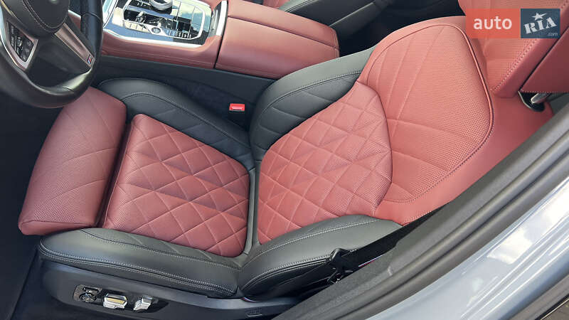 Внедорожник / Кроссовер BMW X6 2023 в Виннице фото 17 Внедорожник / Кроссовер BMW X6 2023 в Виннице