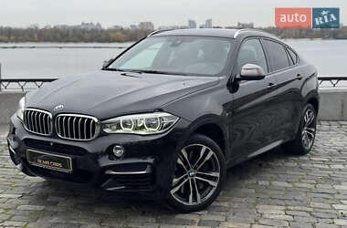 Внедорожник / Кроссовер BMW X6 2015 в Киеве