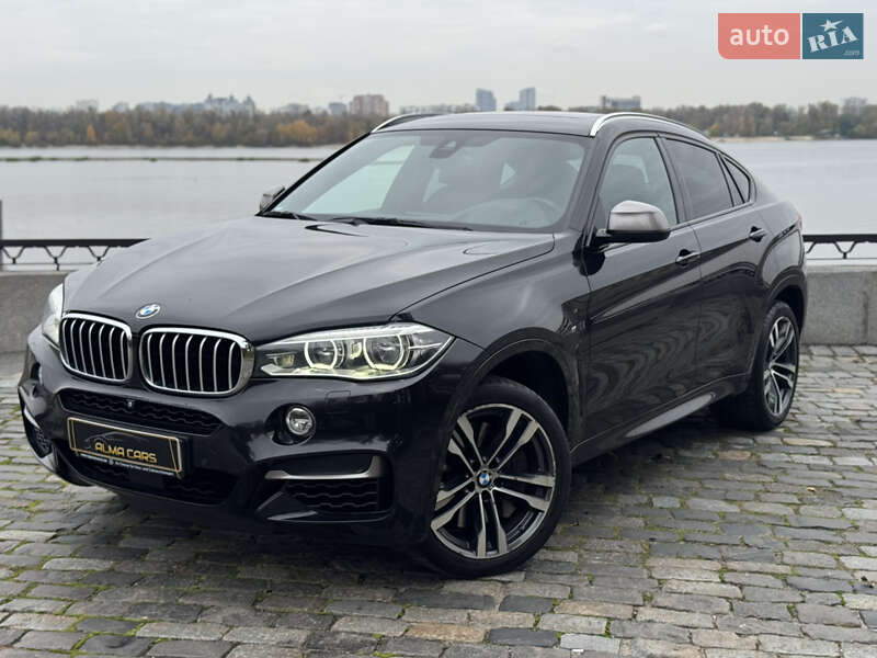 BMW X6 2015 BMW X6 2015