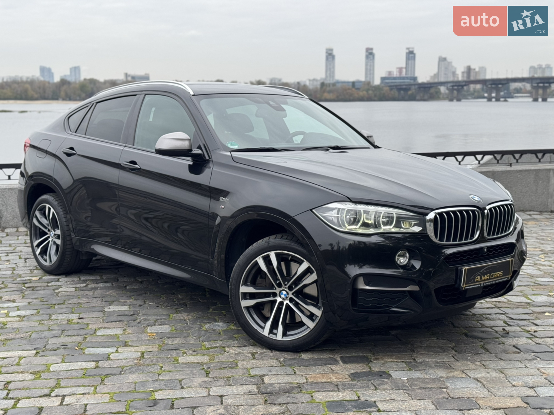 2015 BMW X6 - мініатюра 4