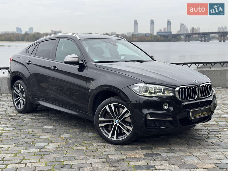 Внедорожник / Кроссовер BMW X6 2015 в Киеве фото 4 Внедорожник / Кроссовер BMW X6 2015 в Киеве