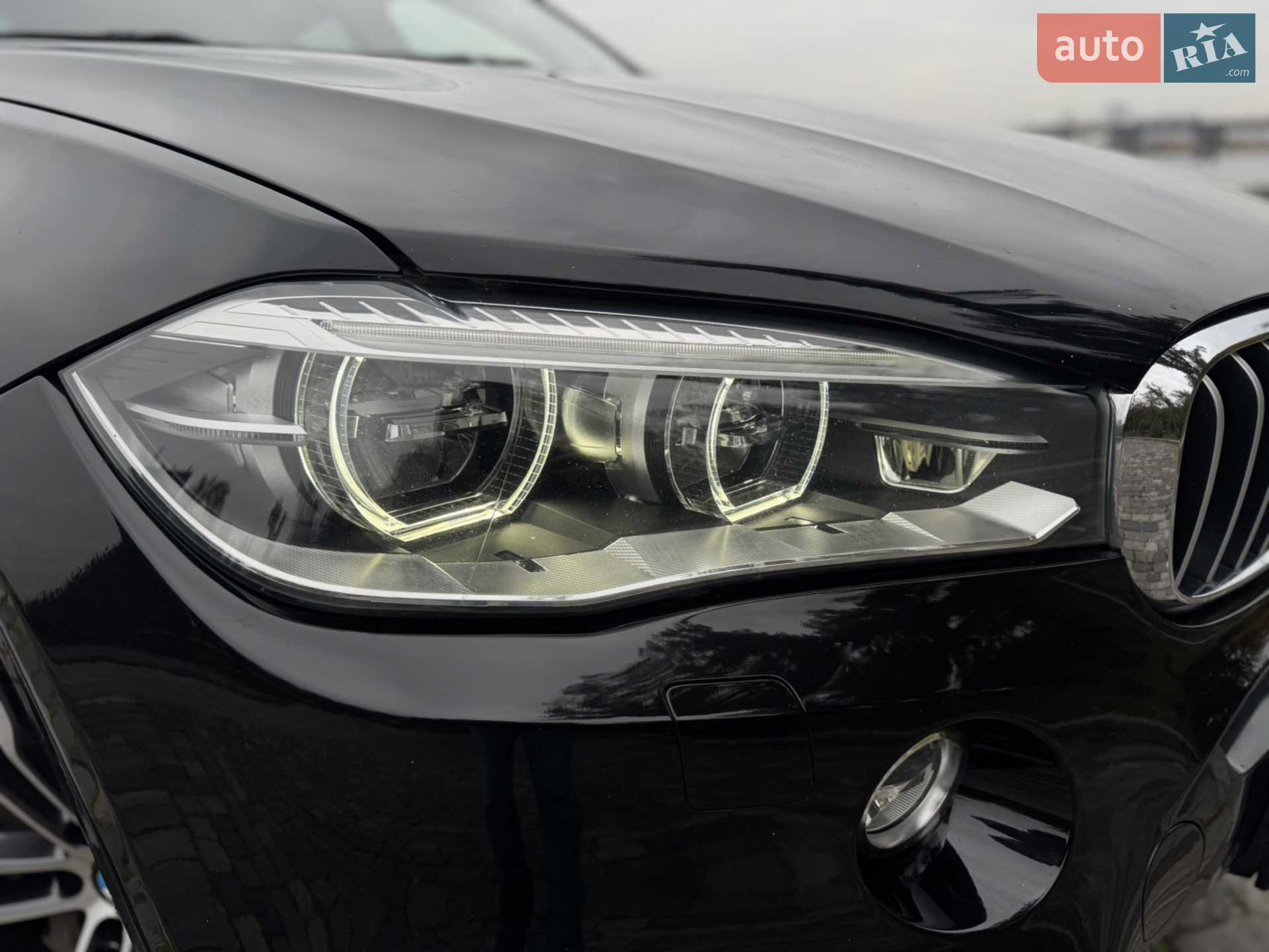 2015 BMW X6 - мініатюра 8
