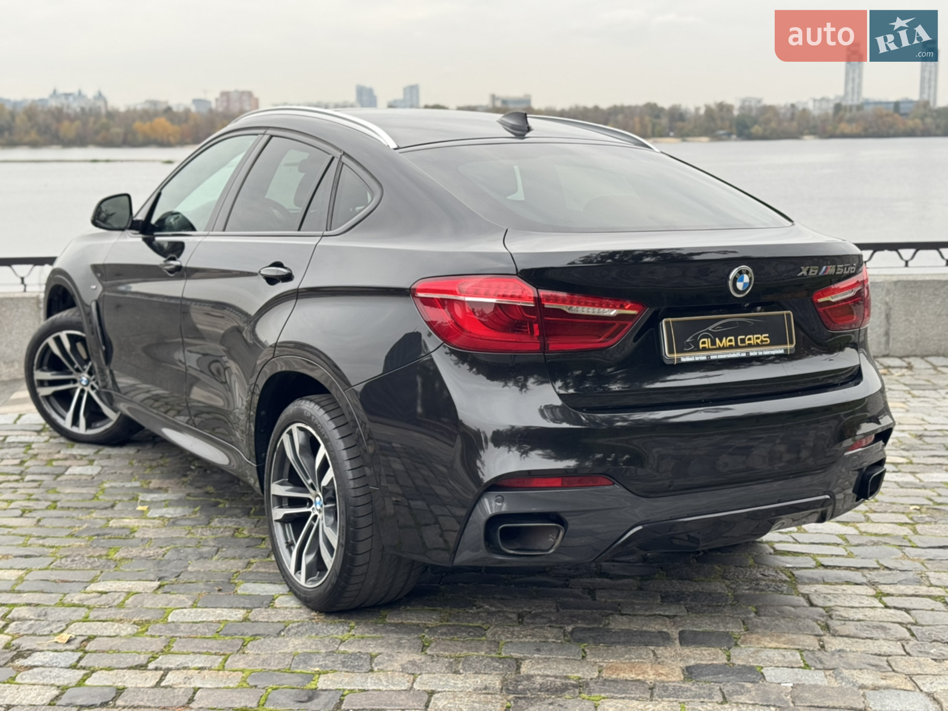 2015 BMW X6 - мініатюра 20