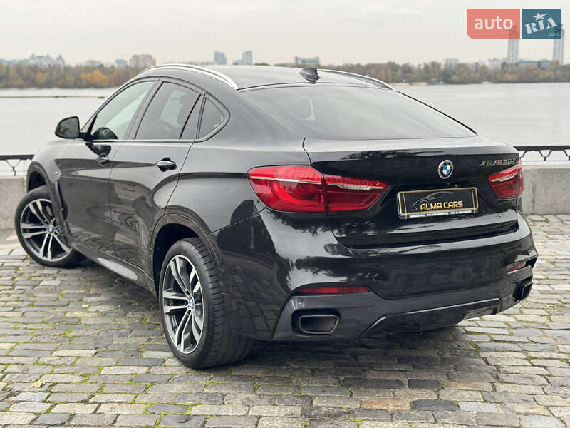 Внедорожник / Кроссовер BMW X6 2015 в Киеве фото 20 Внедорожник / Кроссовер BMW X6 2015 в Киеве