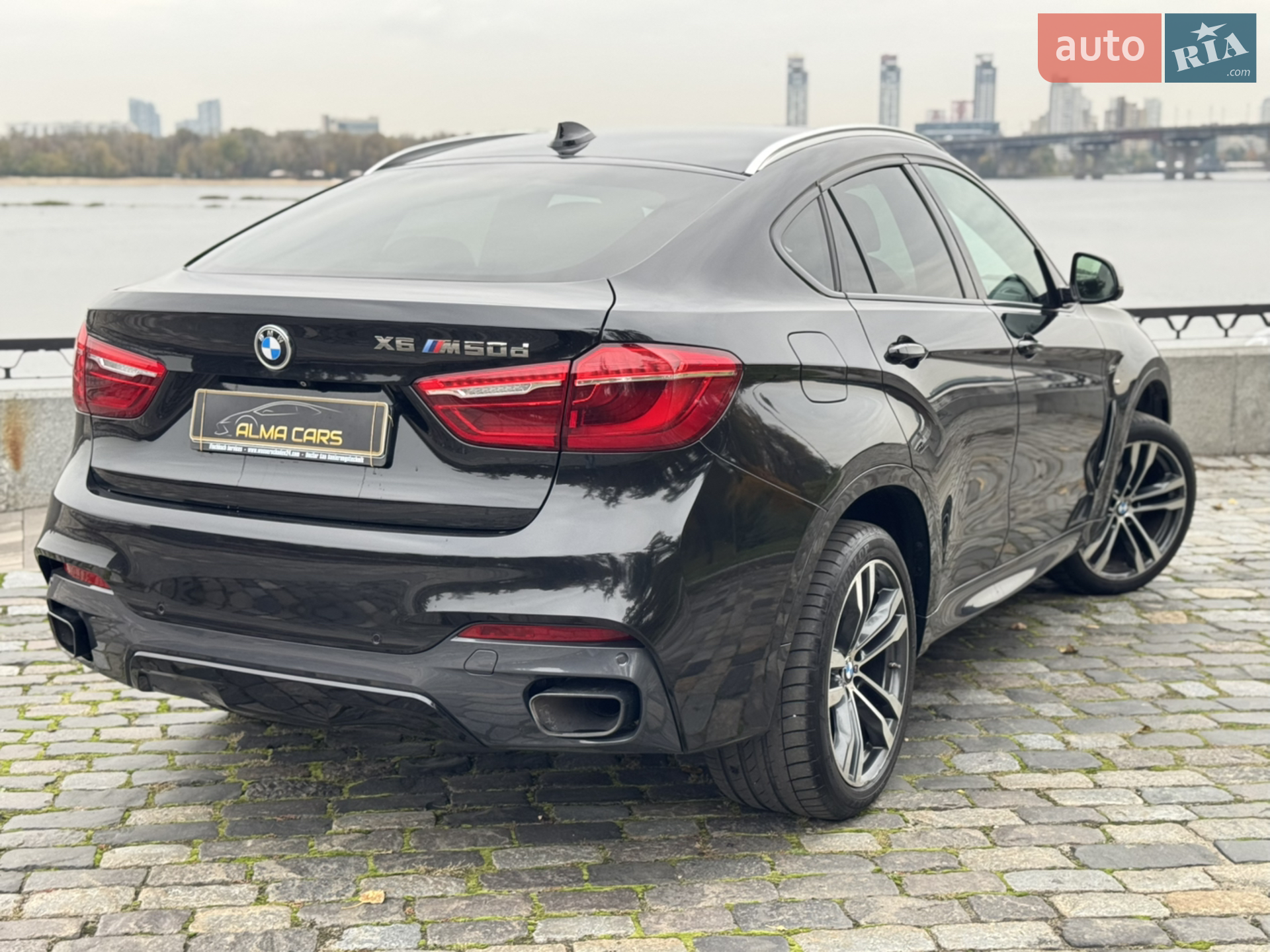 2015 BMW X6 - мініатюра 23