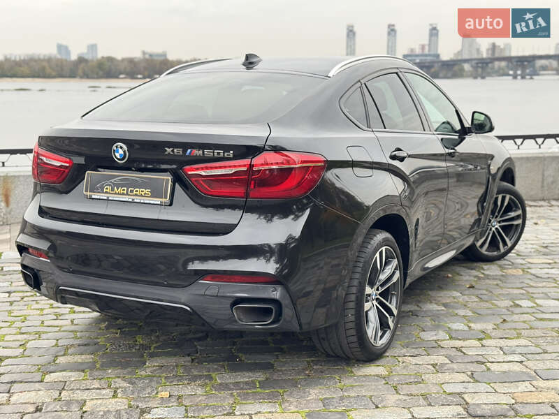 Внедорожник / Кроссовер BMW X6 2015 в Киеве фото 23 Внедорожник / Кроссовер BMW X6 2015 в Киеве