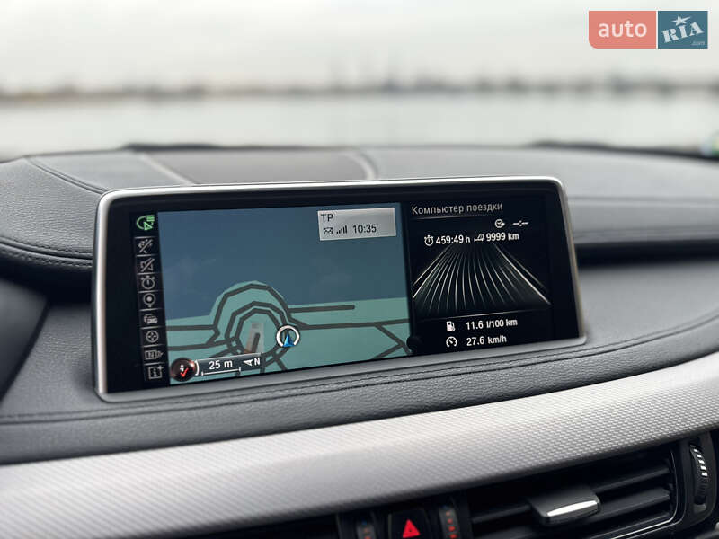 Внедорожник / Кроссовер BMW X6 2015 в Киеве фото 46 Внедорожник / Кроссовер BMW X6 2015 в Киеве