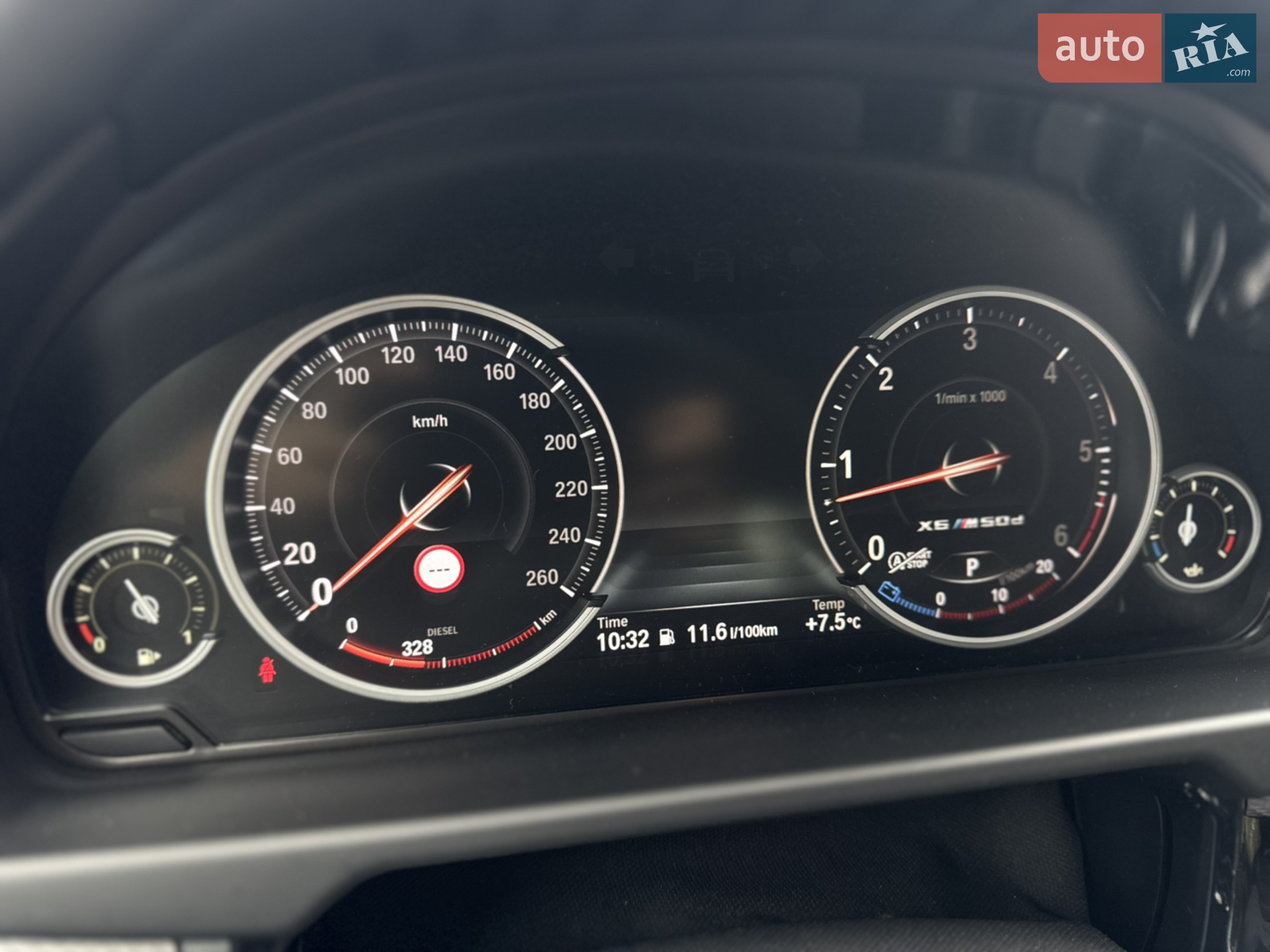 2015 BMW X6 - мініатюра 49