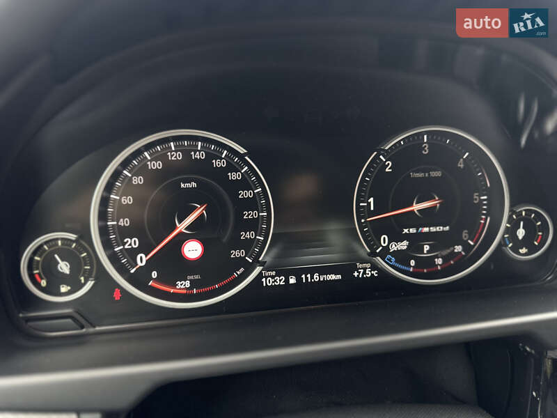 Внедорожник / Кроссовер BMW X6 2015 в Киеве фото 49 Внедорожник / Кроссовер BMW X6 2015 в Киеве