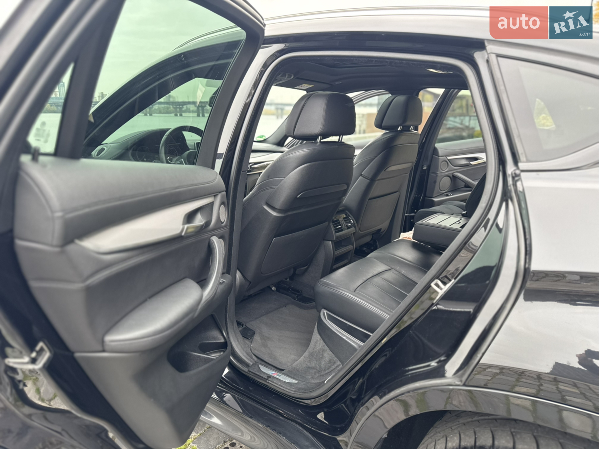 2015 BMW X6 - мініатюра 51
