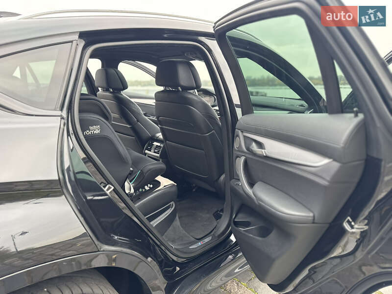 Внедорожник / Кроссовер BMW X6 2015 в Киеве фото 59 Внедорожник / Кроссовер BMW X6 2015 в Киеве