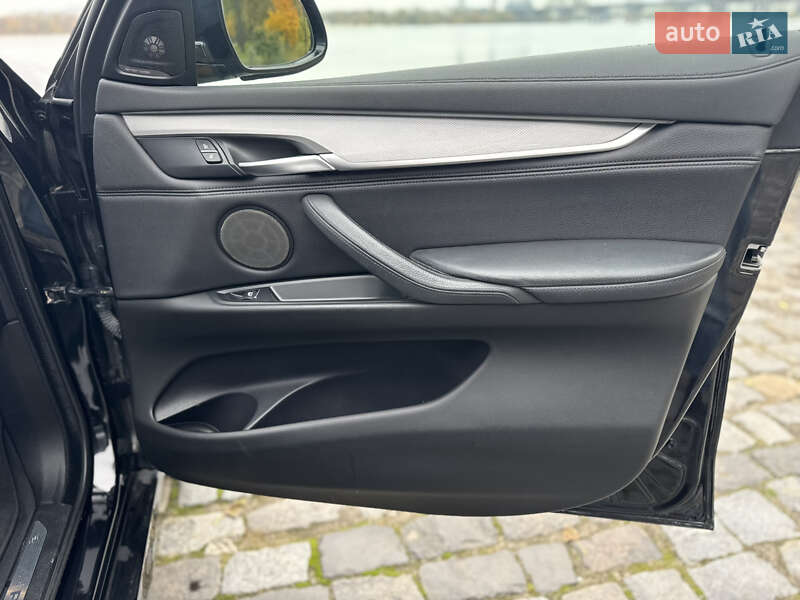 Внедорожник / Кроссовер BMW X6 2015 в Киеве фото 68 Внедорожник / Кроссовер BMW X6 2015 в Киеве