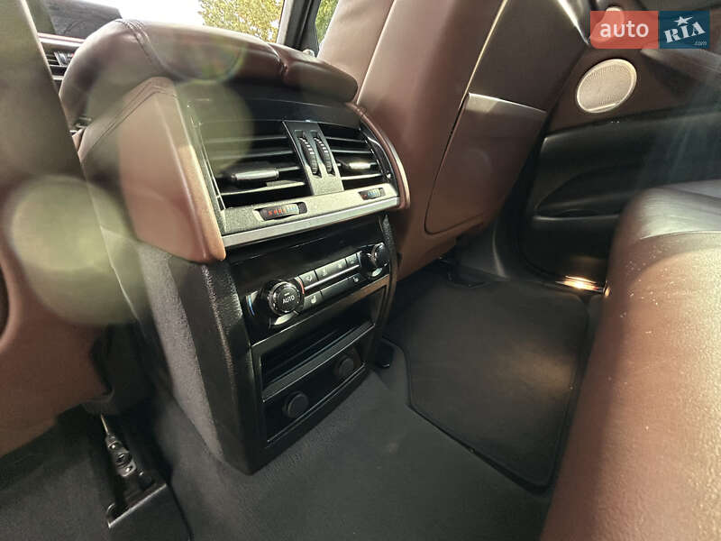Внедорожник / Кроссовер BMW X6 2017 в Виннице